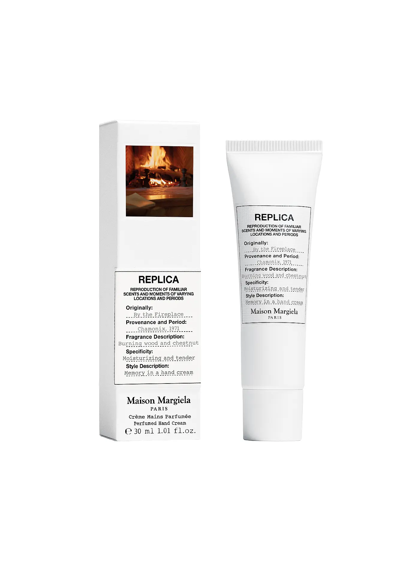 MAISON MARGIELA | Replica By the Fireplace Handcreme 30ml | 
